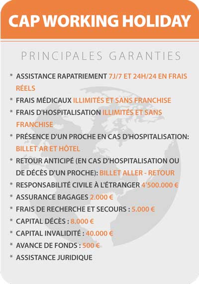 découvrez les principaux avantages de l'assurance voyage : protection financière en cas d'annulation, couverture médicale à l'étranger, assistance en cas de perte de bagages et bien plus encore. protégez votre prochain voyage et partez l'esprit tranquille.